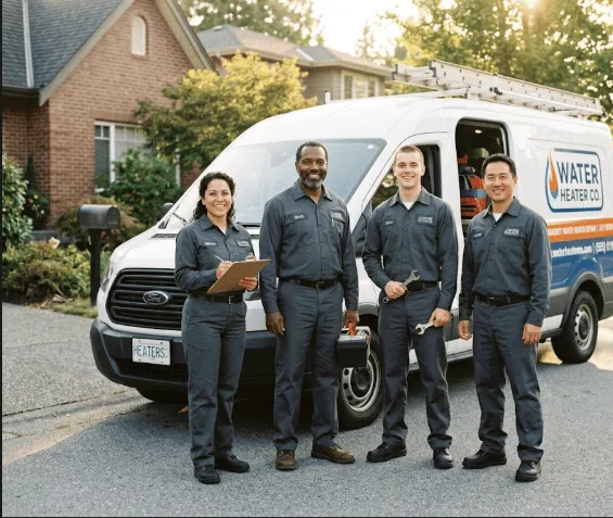 Water Heater Repair company in Carlinville, IL
